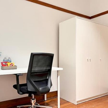 Charming Central Unit In Authentic Building Sydney Eksteriør billede