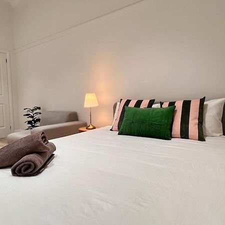 Charming Central Unit In Authentic Building Sydney Eksteriør billede