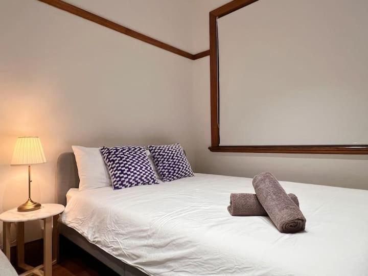 Charming Central Unit In Authentic Building Sydney Eksteriør billede