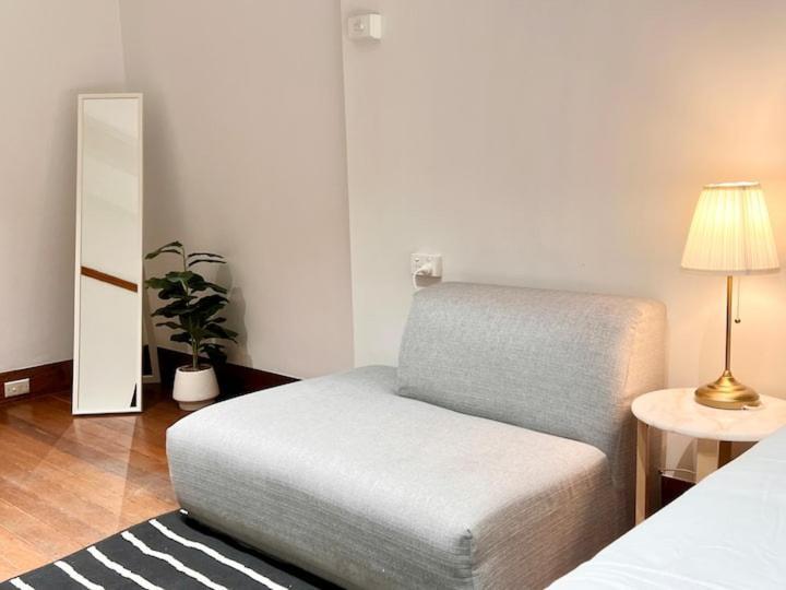 Charming Central Unit In Authentic Building Sydney Eksteriør billede