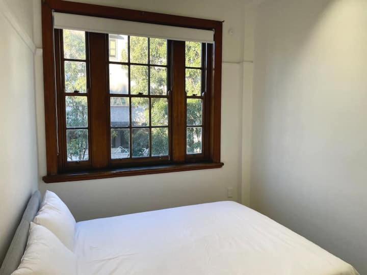 Charming Central Unit In Authentic Building Sydney Eksteriør billede