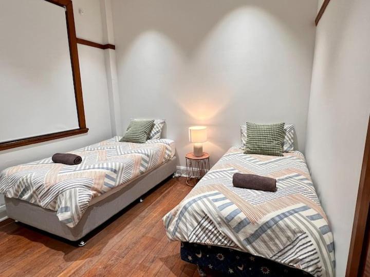 Charming Central Unit In Authentic Building Sydney Eksteriør billede